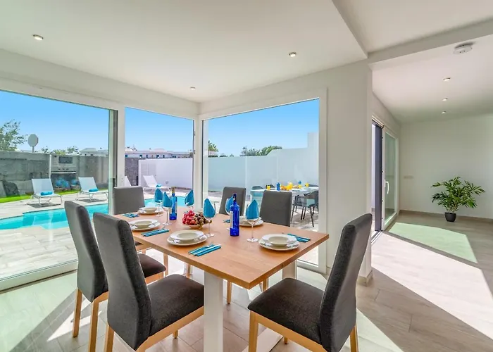 Villa La Nueva By Playa Blanca