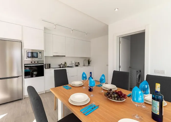 La Nueva By * Playa Blanca