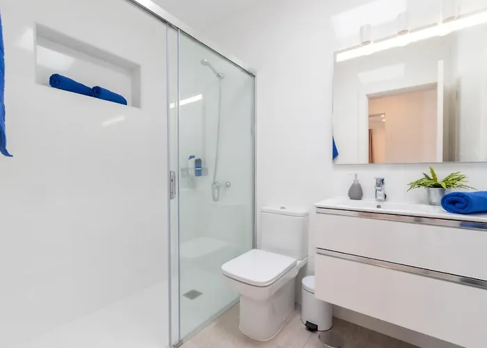 La Nueva By * Playa Blanca