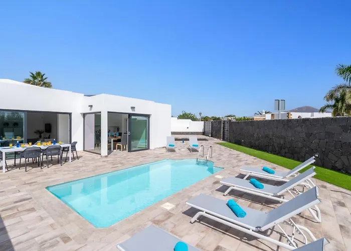 La Nueva By Playa Blanca